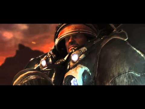 Starcraft 2 trilogy trailer