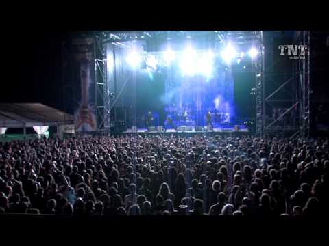 Leyendas Del Rock 2013 / TNT Radio - Resumen Sábado 10/8 2ª Parte