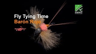 RIBERFLY - Fly Tying Time Cap. III - Barón Rojo