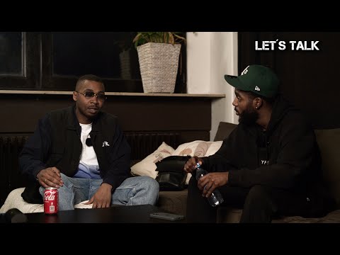 LORD JKO über die Zusammenarbeit mit Xatar, Producer Album Phase X, Mindset | Let’s Talk