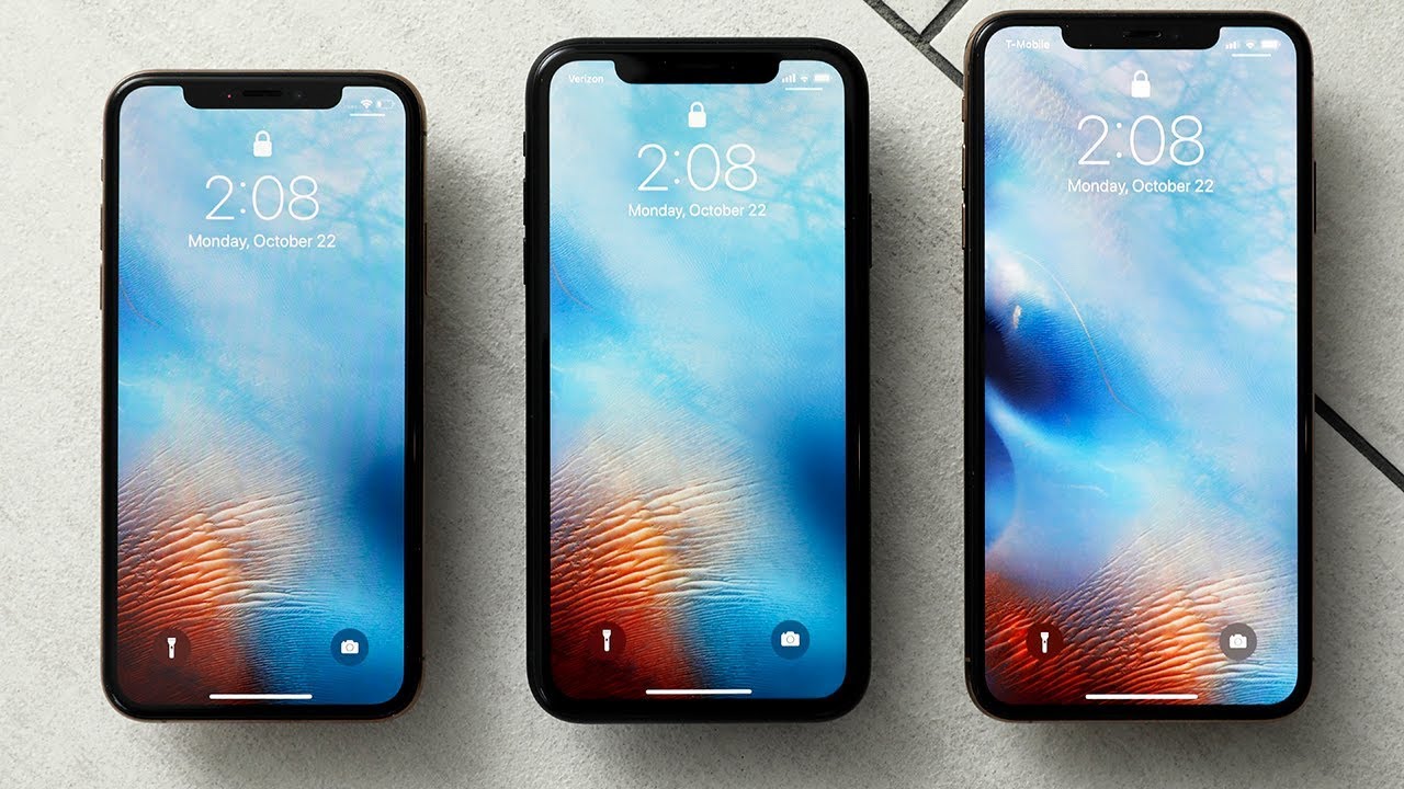 Iphone 11 11 Pro And 11 Max 19 Release Date Uk Price Specs And How It Compares To Samsung Galaxy S10