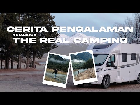 Campervan in New Zealand 2025: A Real Camping Family Experience