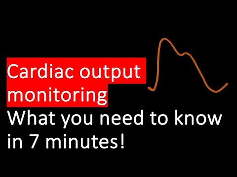 Cardiac Output Monitoring, Pulmonary artery catheter, Oesophageal doppler, pulse pressure variation