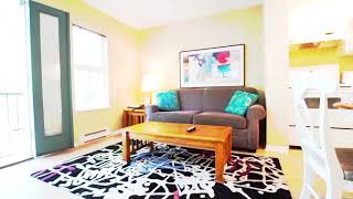 Times Square Suites Hotel Vancouver - The Suites