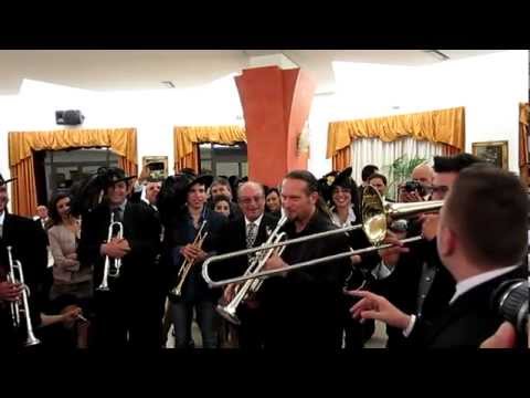 Silvio Barbara Tromba solista Fanfara Paceco Trapani