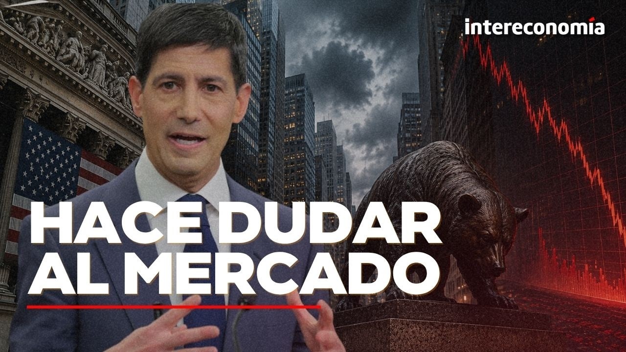 Se hunden los chips, EEUU e Irán acercan posturas y Warsh enfría a Wall Street - INTERECONOMÍA