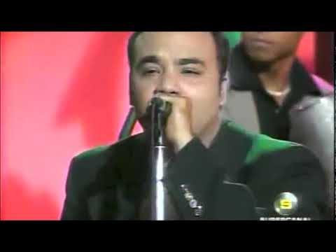 Zacarias Ferreira Mañana En Tu Olvido En Vivo 2005