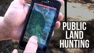 onX Hunt App In Action!