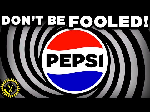 Food Theory: The HIDDEN Meaning in Pepsi’s New Logo