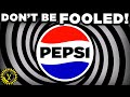 Food Theory The HIDDEN Meaning In Pepsi S New Logo