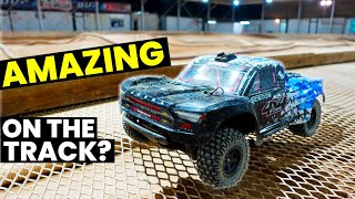 ARRMA SENTON V3 - (RC Car Off Road Competition)