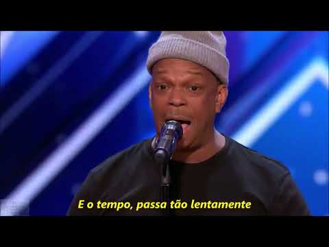 Mike Yung - Unchained Melody Tema do filme Ghost - America's Got Talent