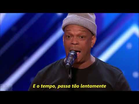 Mike Yung - Unchained Melody Tema do filme Ghost - America's Got Talent