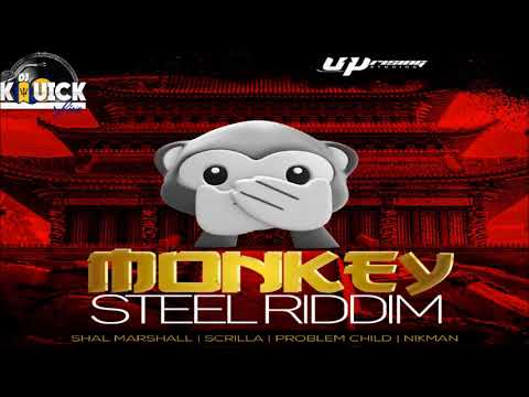 MONKEY STEEL RIDDIM MEGA MIX (2018 SOCA)
