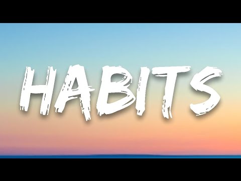 Ayo Beatz & Wes Nelson - Habits (Lyrics)