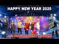 HAPPY NEW YEAR 2025