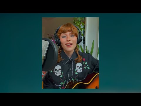 Allison Ponthier - I Lied (Acoustic Instagram Clip)