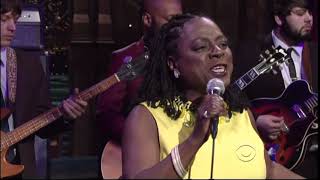 TV Live: Sharon Jones &amp; the Dap-Kings "I Learned the Hard Way" (Letterman 2010)