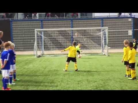 OSC F1 - DCS F1 Zevenaar / bekerwedstrijd (05-09-2015)