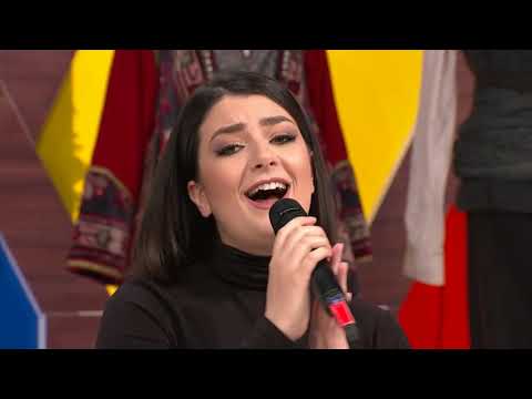 Danica Krstić & Narodni orkestar RTS pod upravom Vlade Panovića - Mndra mja