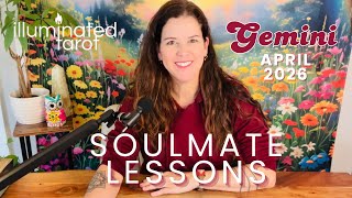 GEMINI ♊︎ “Closing Old Chapters &amp; Reclaiming Your Freedom” APRIL 2026