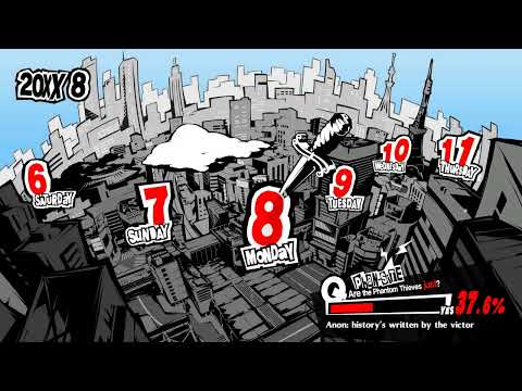 [PC] Persona 5 Royal Cheathrough - Pt. 44