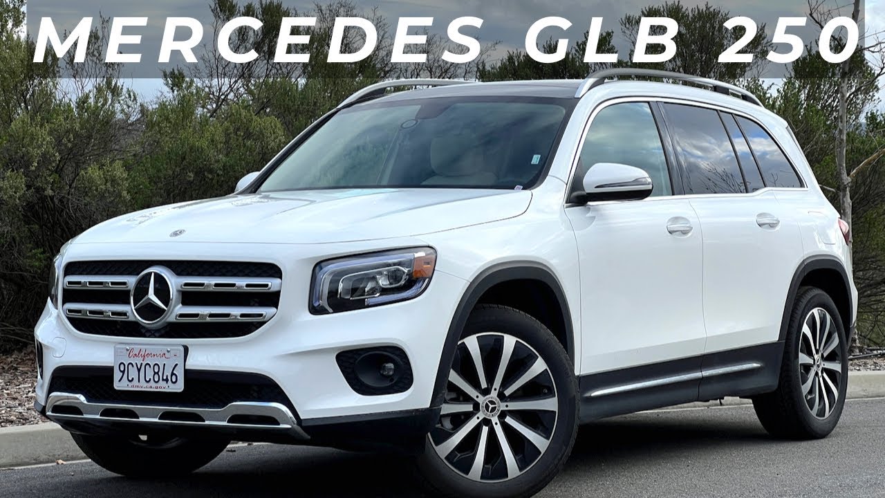 Is the 2023 Mercedes GLB 250 Worth the Price? Full Review and Test Drive | Luxury Compact Family SUV