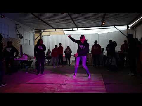 Bgirl City dance event