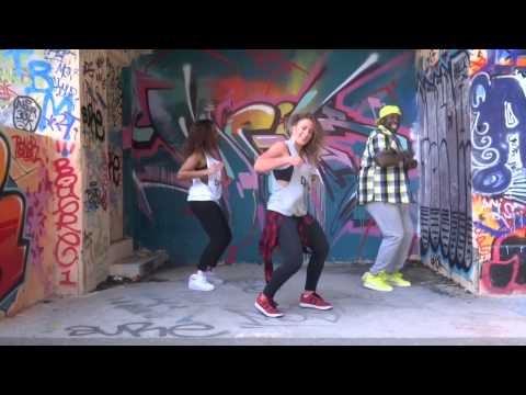CHORÉGRAPHIE DJEMBEL DANCE / WIZBOYY - Halima / TEAM DJEMBEL FRANCE