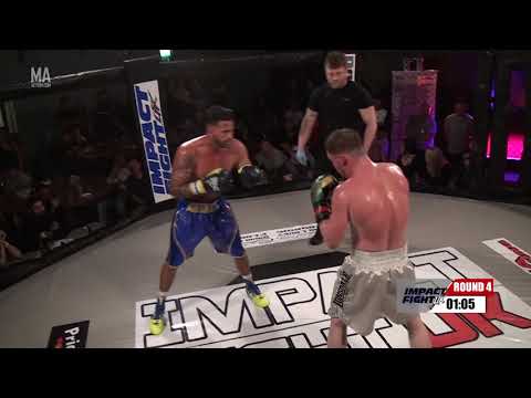 IFU14 - Marcus Stephenson vs Ozzie Smith