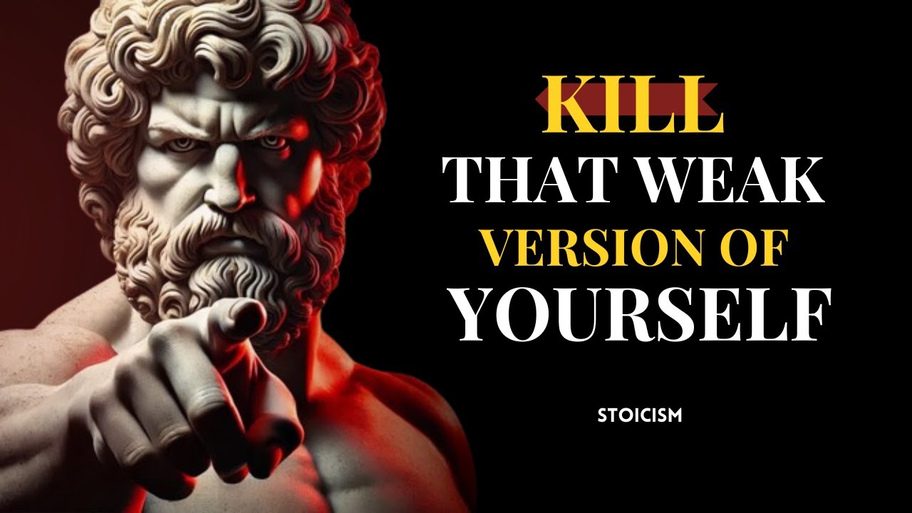 Stoicism | Kill Weakness & Unleash Your True Potential | Self-Discipline