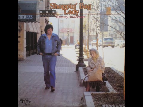 Gurney Anderson   Shopping Bag Lady