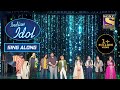 सारे Contestants ने मिलकर दिया Kishore Kumar जी को Tribute Ind