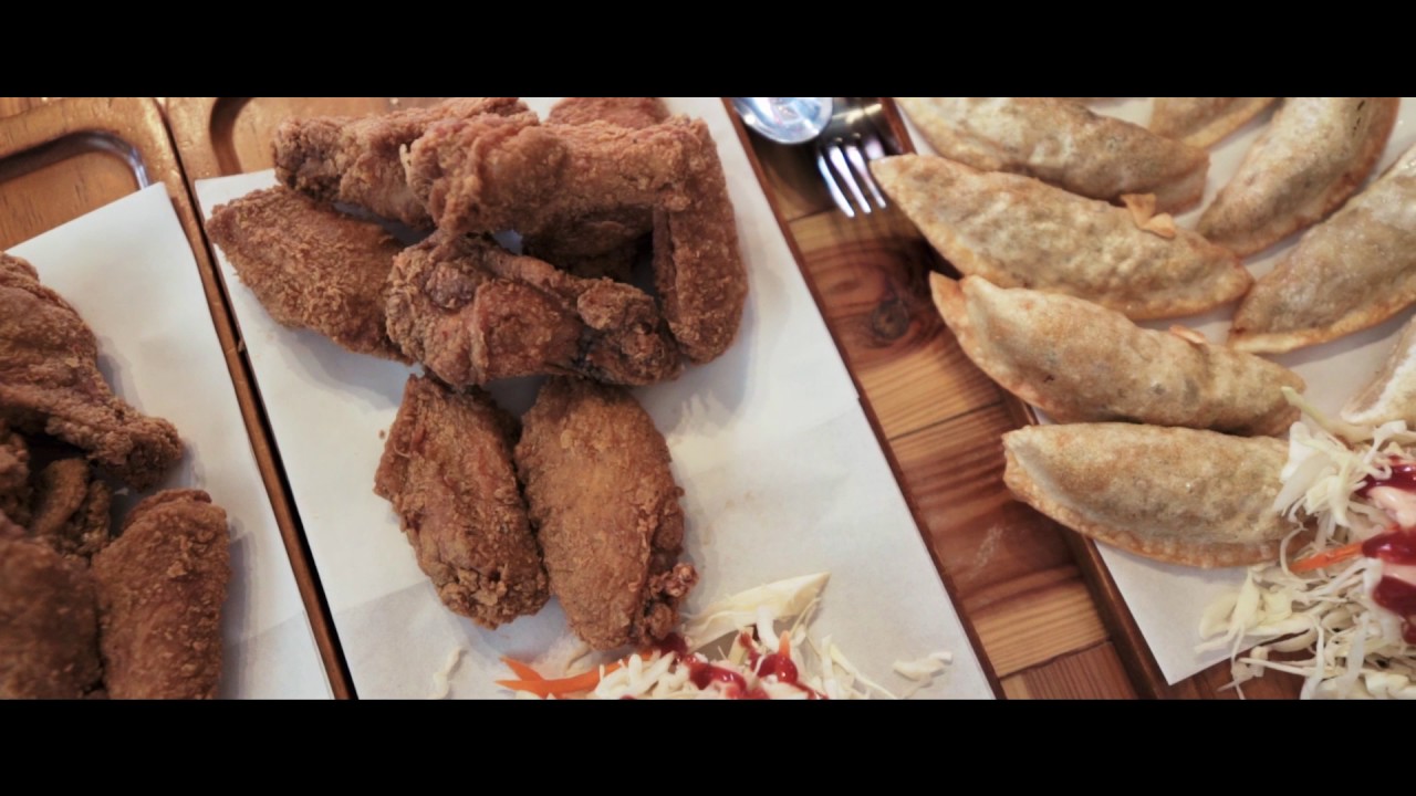 The Chicken Wings Series - Gami Chicken