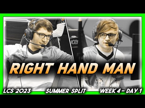 ADC Kog'Maw and Ziggs? 🤔 (LCS 2023 CoStreams | Summer Split | W4D1)