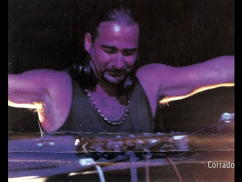 DJ Corrado - Tape N° 35  - Year 1997 - Side A+B