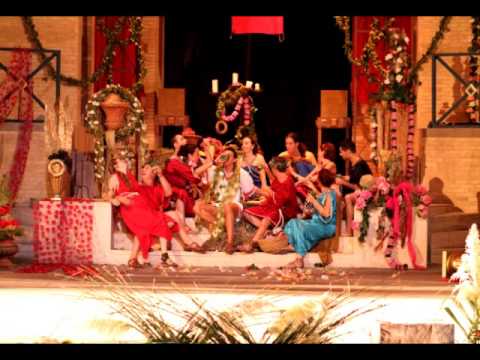 De dónde viene El carnaval Julio Serrano