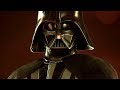Star Wars Vader Immortal All Cutscenes Full Season Game Movie 1080p HD