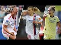 HENRY, HEGERBERG, CATLEY | 2021/22 #UWCL Goal of the Season!
