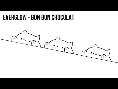 Bongo Cat - EVERGLOW "Bon Bon Chocolat" (K-POP)