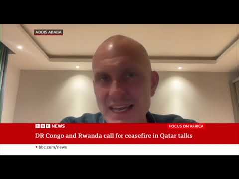 Why was the Eastern DRC ceasefire not brokered on African soil?