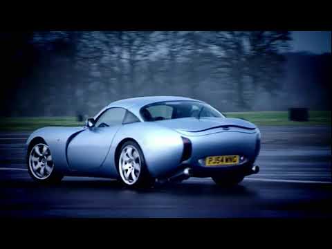 Thumbnail for Top Gear - TVR TUSCAN vs Wiesmann MF 3 by Wiesmann