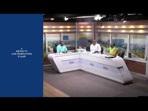 🔴 LIVE || GOOD MORNING GHANA || JANUARY 16, 2026