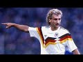 Rudi Völler [Best Skills & Goals]