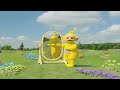 Teletubbies Series 5 Haircut