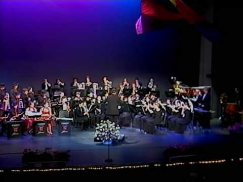 Spring Concert 2007: In the Shining of the Stars