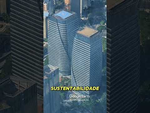 O ARRANHA-CÉU MAIS MODERNO DE SÃO PAULO!