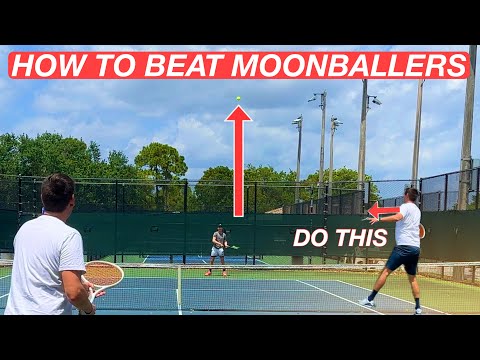 How to Beat a Moonballer