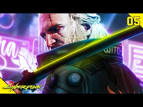 Cyberpunk 2077 PL Odc 5 Jak Zdobyć Katanę Saburo Arasaki? 4K Złe Wybory