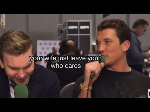 miles teller and glen powell giving hangman and rooster energy for 1 minute straight